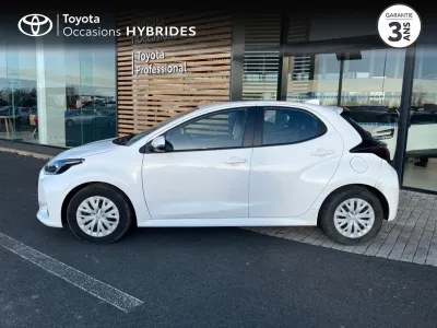 TOYOTA Yaris 116h Dynamic 5p MC24 occasion 2023 - Photo 3
