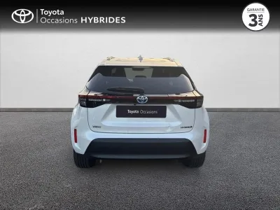 TOYOTA Yaris Cross 116h Design MY22 occasion 2022 - Photo 4