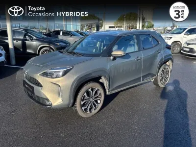TOYOTA Yaris Cross 116h Design MY22 occasion 2022 - Photo 1