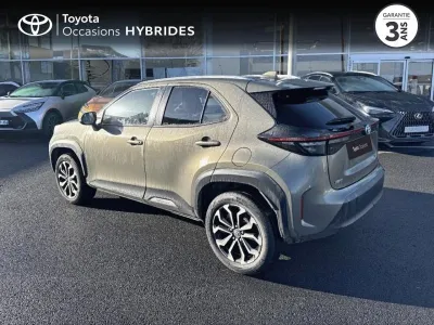 TOYOTA Yaris Cross 116h Design MY22 occasion 2022 - Photo 2
