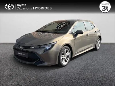 TOYOTA Corolla 122h Dynamic MY22 occasion 2022 - Photo 1