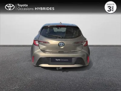 TOYOTA Corolla 122h Dynamic MY22 occasion 2022 - Photo 4