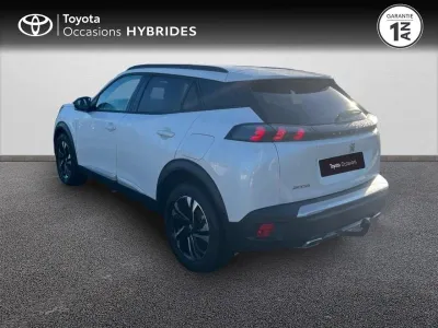 PEUGEOT 2008 1.2 PureTech 130ch S&S Allure Pack EAT8 occasion 2022 - Photo 2