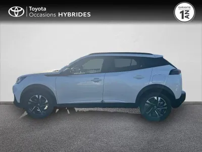 PEUGEOT 2008 1.2 PureTech 130ch S&S Allure Pack EAT8 occasion 2022 - Photo 3