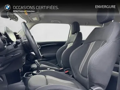 MINI Mini Cooper SE 184ch Edition Camden BVA 5CV occasion 2021 - Photo 4