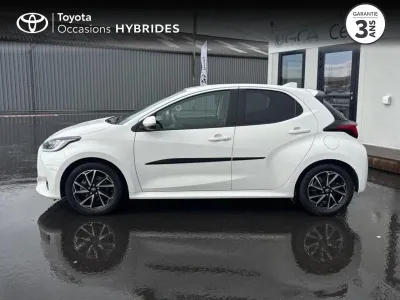 TOYOTA Yaris 116h Design 5p MC24 occasion 2023 - Photo 3