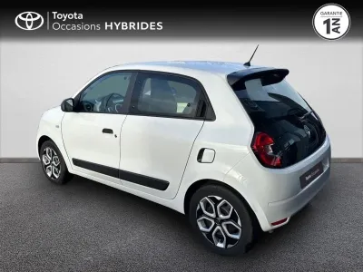 RENAULT Twingo 1.0 SCe 65ch Equilibre occasion 2022 - Photo 2