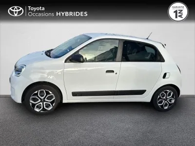 RENAULT Twingo 1.0 SCe 65ch Equilibre occasion 2022 - Photo 3