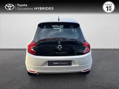 RENAULT Twingo 1.0 SCe 65ch Equilibre occasion 2022 - Photo 4