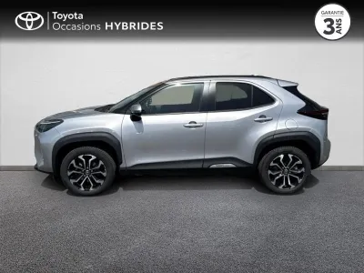 TOYOTA Yaris Cross 116h Design AWD-i MY22 occasion 2023 - Photo 3