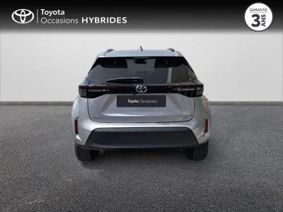 TOYOTA Yaris Cross 116h Design AWD-i MY22 occasion 2023 - Photo 4