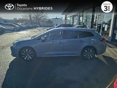 TOYOTA Corolla Touring Spt 122h Design MY22 occasion 2022 - Photo 3