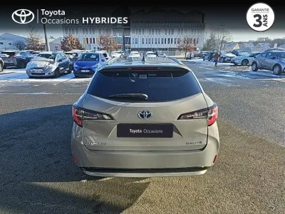 TOYOTA Corolla Touring Spt 122h Design MY22 occasion 2022 - Photo 4