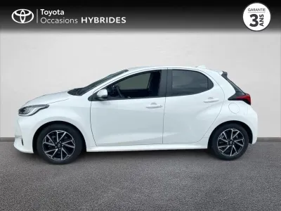 TOYOTA Yaris 116h Design 5p MC24 occasion 2023 - Photo 3