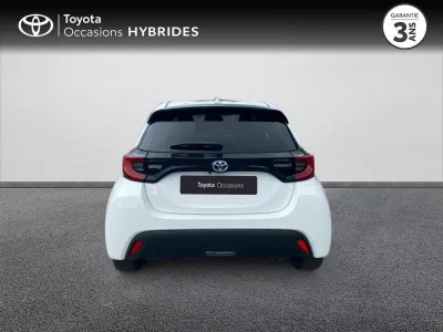 TOYOTA Yaris 116h Design 5p MC24 occasion 2023 - Photo 4