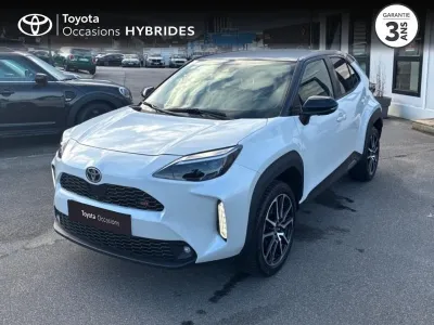 TOYOTA Yaris Cross 116h GR Sport MY22 occasion 2022 - Photo 1