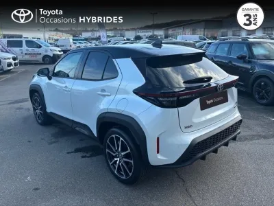 TOYOTA Yaris Cross 116h GR Sport MY22 occasion 2022 - Photo 2