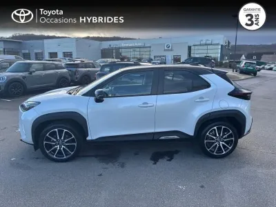 TOYOTA Yaris Cross 116h GR Sport MY22 occasion 2022 - Photo 3
