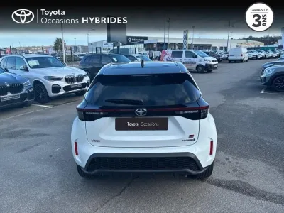 TOYOTA Yaris Cross 116h GR Sport MY22 occasion 2022 - Photo 4