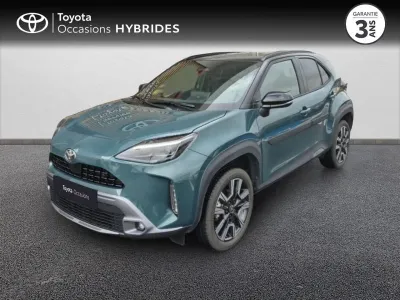 TOYOTA Yaris Cross 130h Trail MY25 occasion 2025 - Photo 1