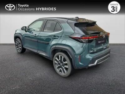 TOYOTA Yaris Cross 130h Trail MY25 occasion 2025 - Photo 2