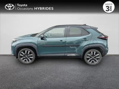 TOYOTA Yaris Cross 130h Trail MY25 occasion 2025 - Photo 3