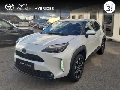 TOYOTA Yaris Cross 116h Design MY22 occasion 2022 - Photo 1