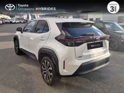 TOYOTA Yaris Cross 116h Design MY22 occasion 2022 - Photo 2