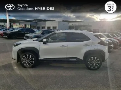 TOYOTA Yaris Cross 116h Design MY22 occasion 2022 - Photo 3