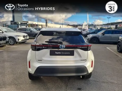 TOYOTA Yaris Cross 116h Design MY22 occasion 2022 - Photo 4