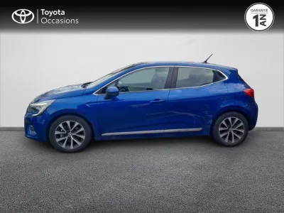 RENAULT Clio 1.6 E-Tech hybride 140ch Intens -21N occasion 2022 - Photo 3