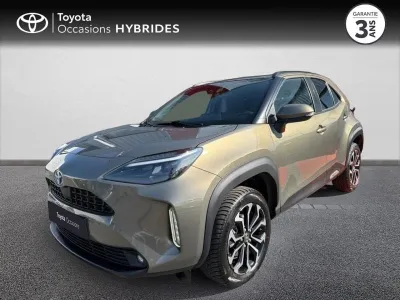 TOYOTA Yaris Cross 116h Design MC24 occasion 2023 - Photo 1