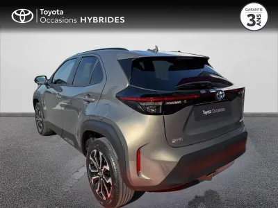 TOYOTA Yaris Cross 116h Design MC24 occasion 2023 - Photo 2