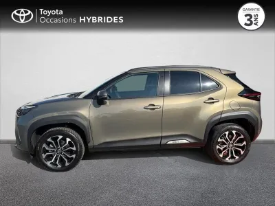 TOYOTA Yaris Cross 116h Design MC24 occasion 2023 - Photo 3