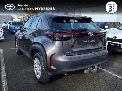 TOYOTA Yaris Cross 116h Dynamic MY22 occasion 2022 - Photo 2