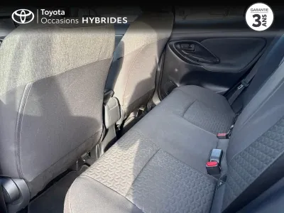 TOYOTA Yaris Cross 116h Dynamic MY22 occasion 2022 - Photo 4