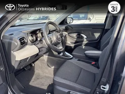 TOYOTA Yaris Cross 116h Dynamic MY22 occasion 2022 - Photo 3