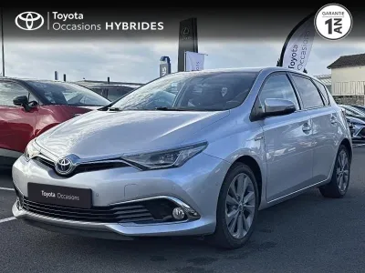 TOYOTA Auris HSD 136h Executive occasion 2017 - Photo 1