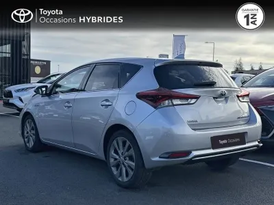 TOYOTA Auris HSD 136h Executive occasion 2017 - Photo 2