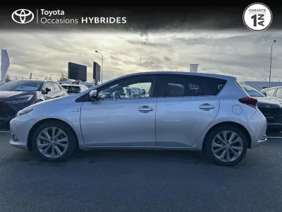 TOYOTA Auris HSD 136h Executive occasion 2017 - Photo 3