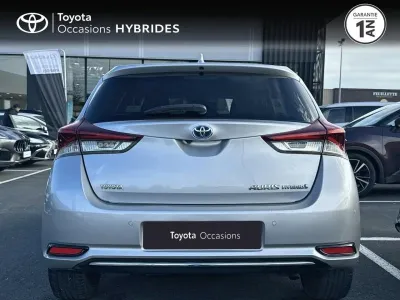 TOYOTA Auris HSD 136h Executive occasion 2017 - Photo 4