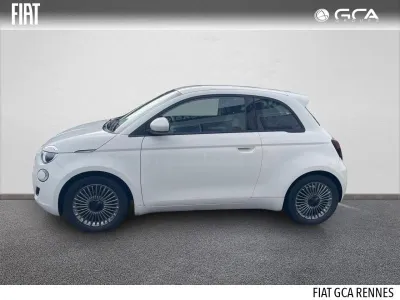 FIAT 500 e 118ch Icône (step1) 2021 occasion 2023 - Photo 3