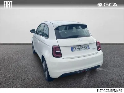 FIAT 500 e 118ch Icône (step1) 2021 occasion 2023 - Photo 2
