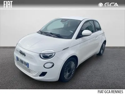 FIAT 500 e 118ch Icône (step1) 2021 occasion 2023 - Photo 1