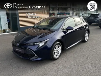 TOYOTA Corolla 122h Dynamic MY22 occasion 2022 - Photo 1