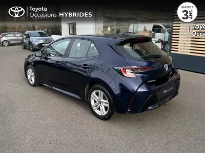 TOYOTA Corolla 122h Dynamic MY22 occasion 2022 - Photo 2