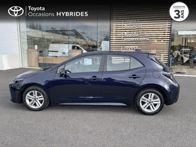 TOYOTA Corolla 122h Dynamic MY22 occasion 2022 - Photo 3