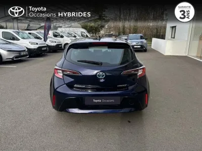 TOYOTA Corolla 122h Dynamic MY22 occasion 2022 - Photo 4