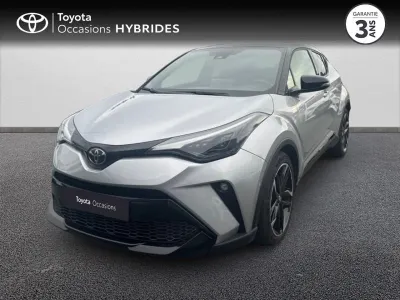 TOYOTA C-HR 2.0 Hybride 184ch GR Sport E-CVT occasion 2023 - Photo 1