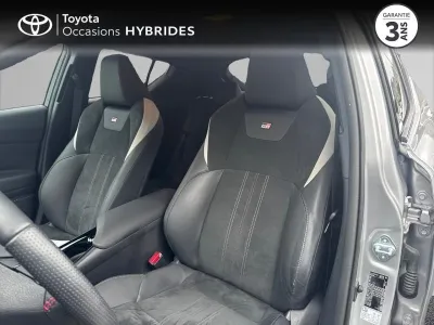 TOYOTA C-HR 2.0 Hybride 184ch GR Sport E-CVT occasion 2023 - Photo 3